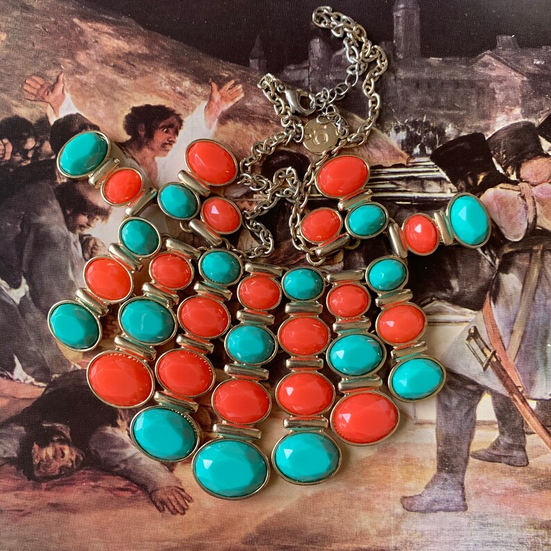 Vintage Jewelry 5 Necklaces Crafting Jewelry Making Upcycle Destash X896