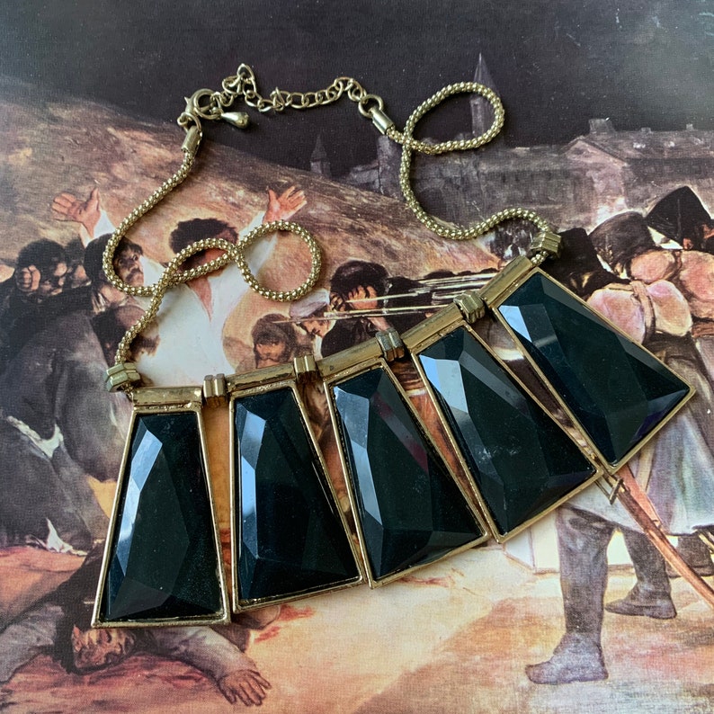 Vintage Jewelry 5 Necklaces Crafting Jewelry Making Upcycle Destash X896