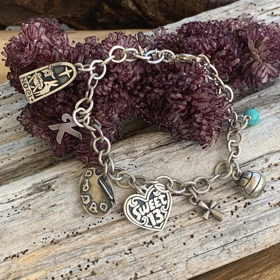 James Avery Girl Charm Bracelet at Blanca Uhlig blog
