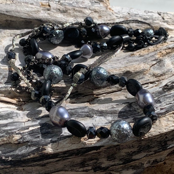 Chico's necklaces vintage deals