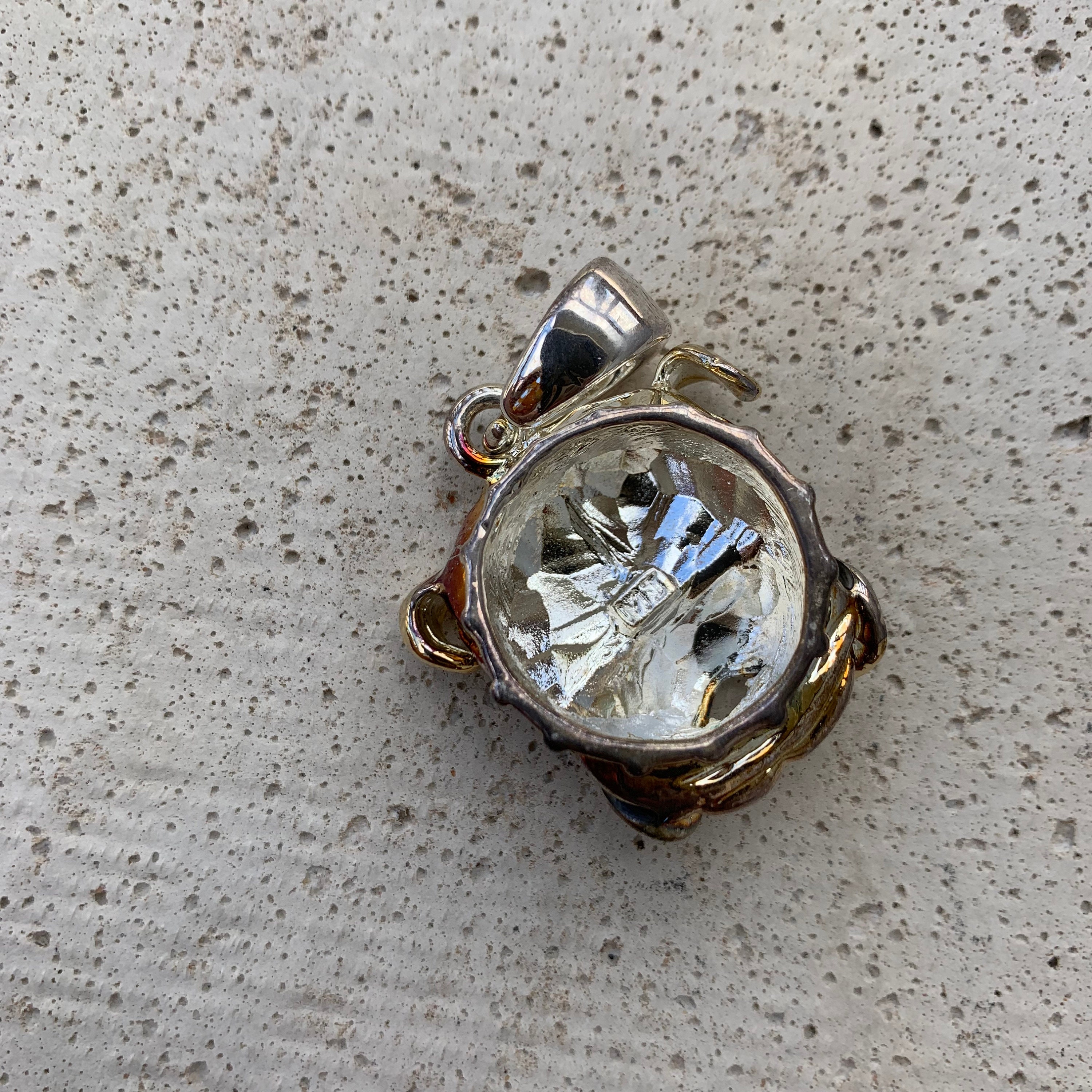 Vintage MJ Pendant Jewelry X1646 Etsy UK