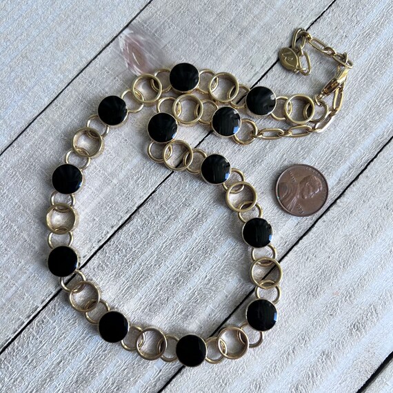 Vintage | Liz Claiborne Necklace - image 4