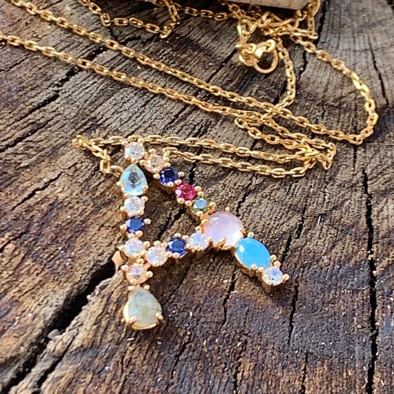 Anthropologie Necklace X2626 - Etsy