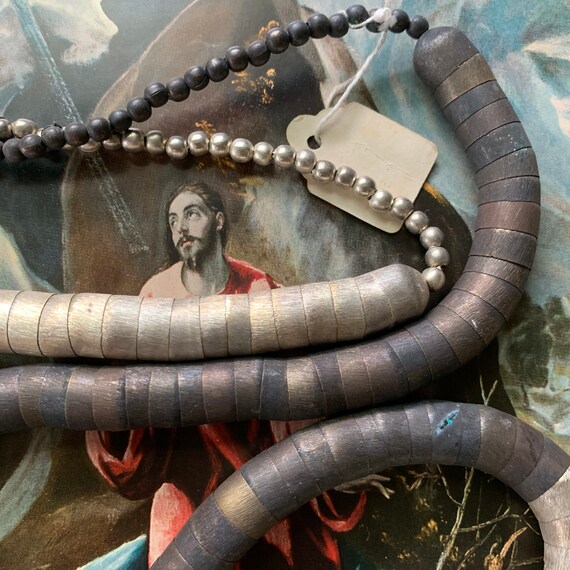 Vintage | Articulated Snake Necklace | Stacked Ne… - image 4