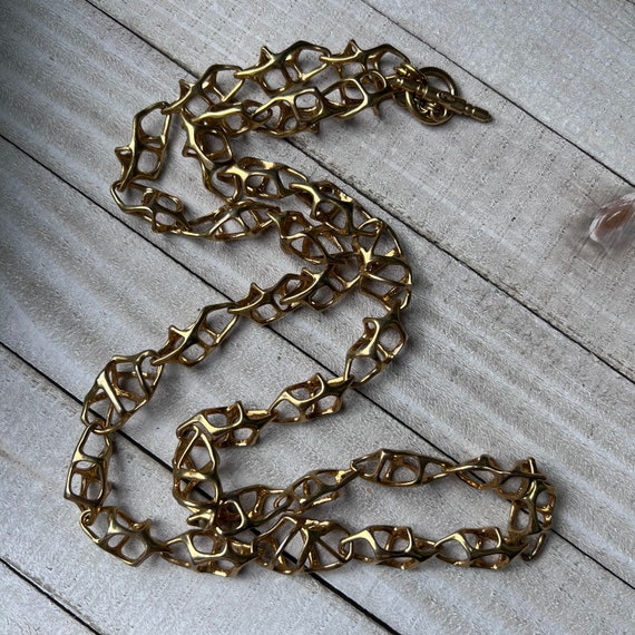 Kenneth Jay Lane KJL Vintage Necklace - image 1