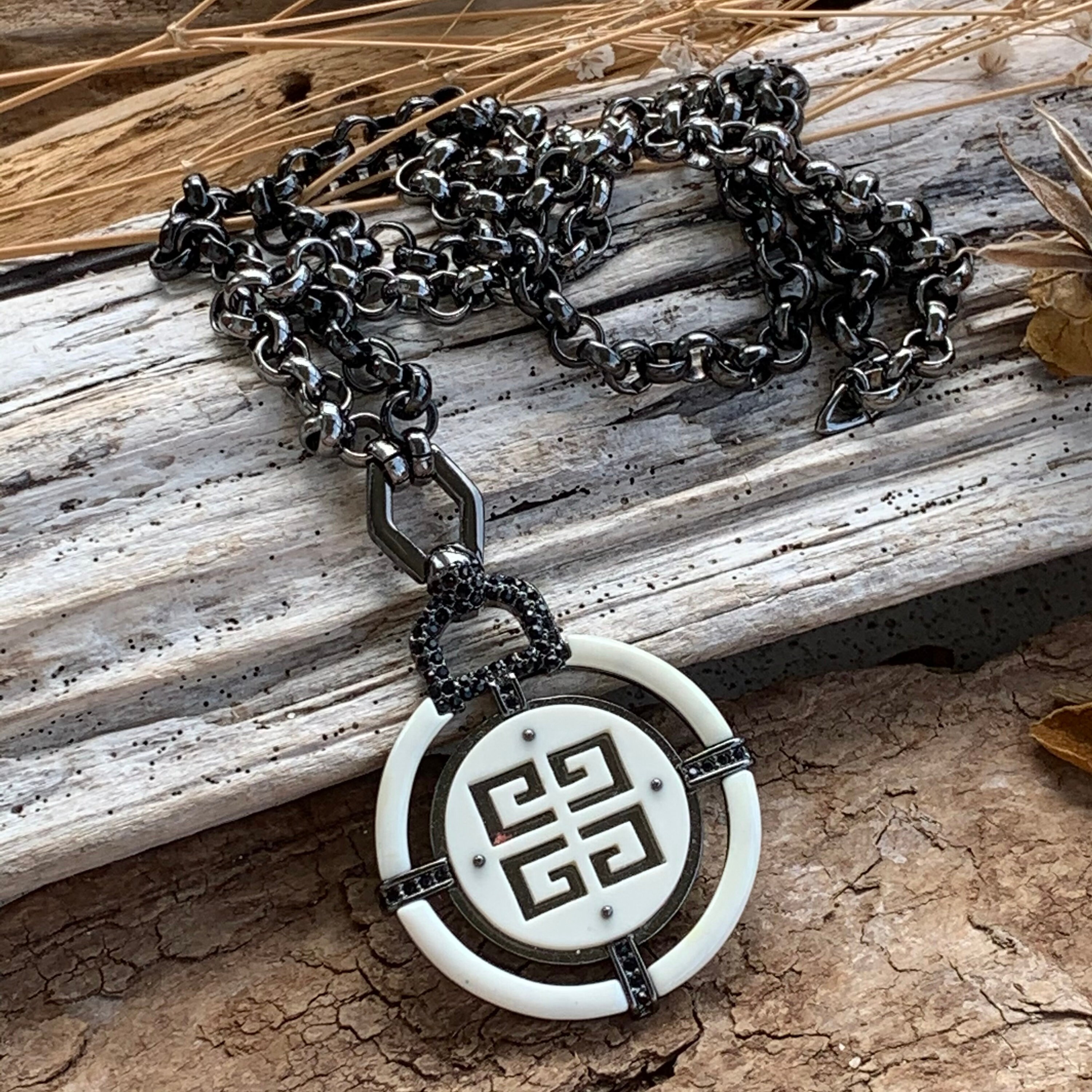 Vintage Givenchy Necklace Vintage Jewelry X3045 Etsy