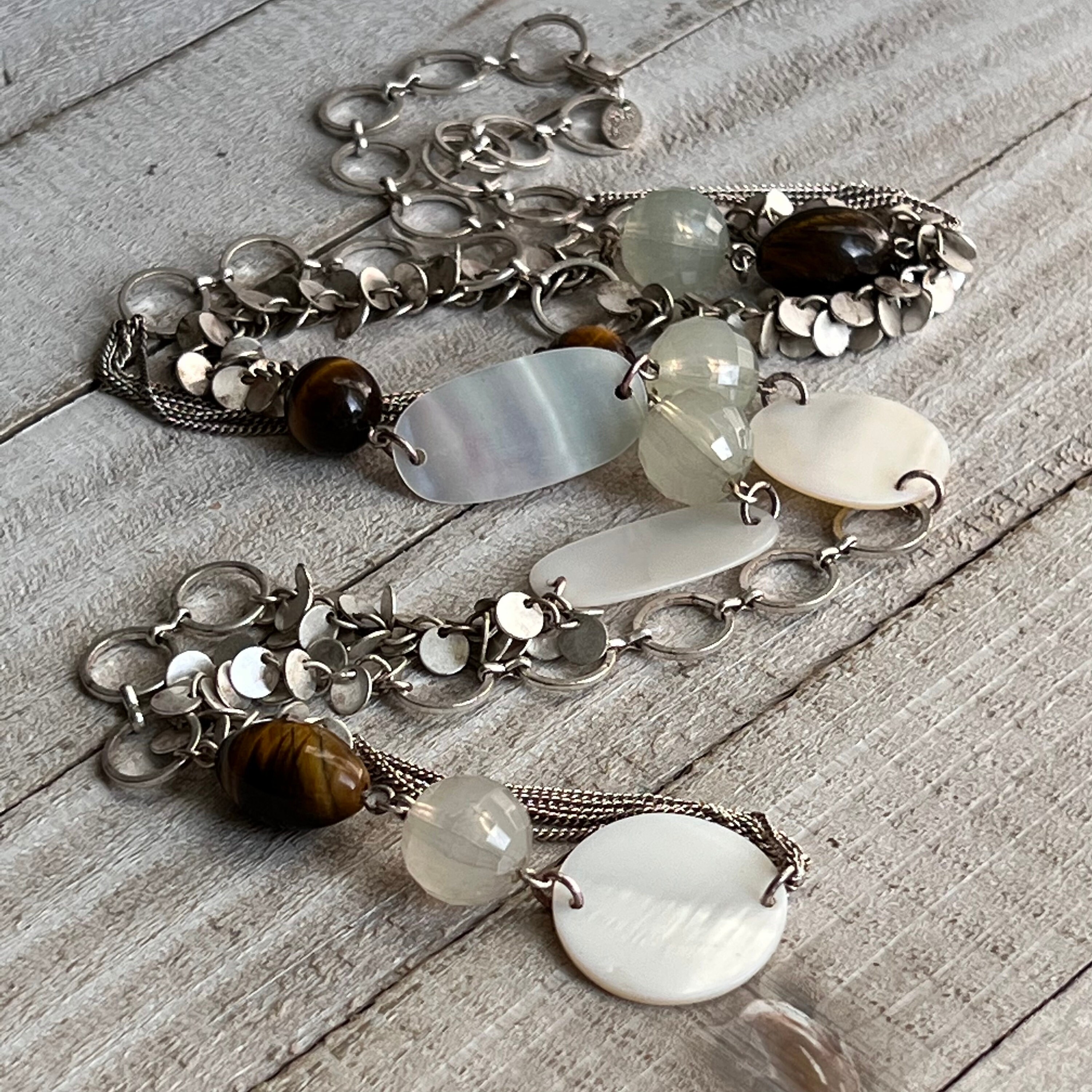 Vintage lia 2024 sophia necklaces