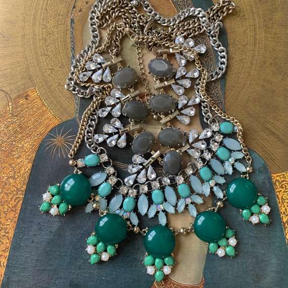 Destash | Upcycle | Vintage Jewelry | 3 Necklaces… - image 1