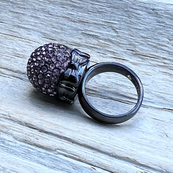 Betsy Johnson Ring - image 3