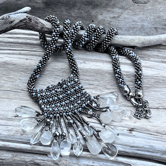 Chico's necklaces vintage deals
