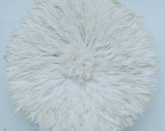 Juju hat blanc de 80 cm