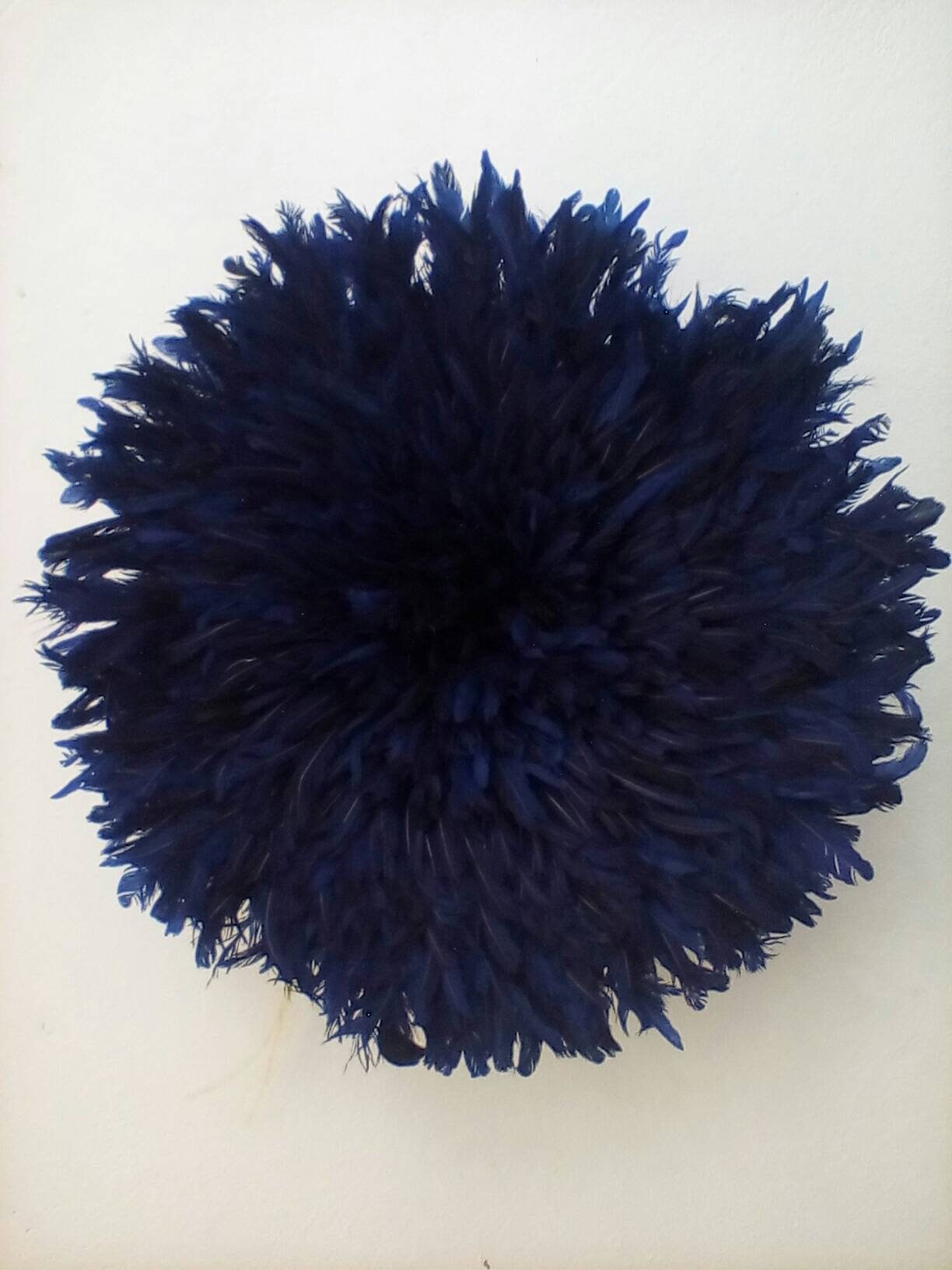 Juju Hat Bleu Nuit ou Foncé de 50 cm