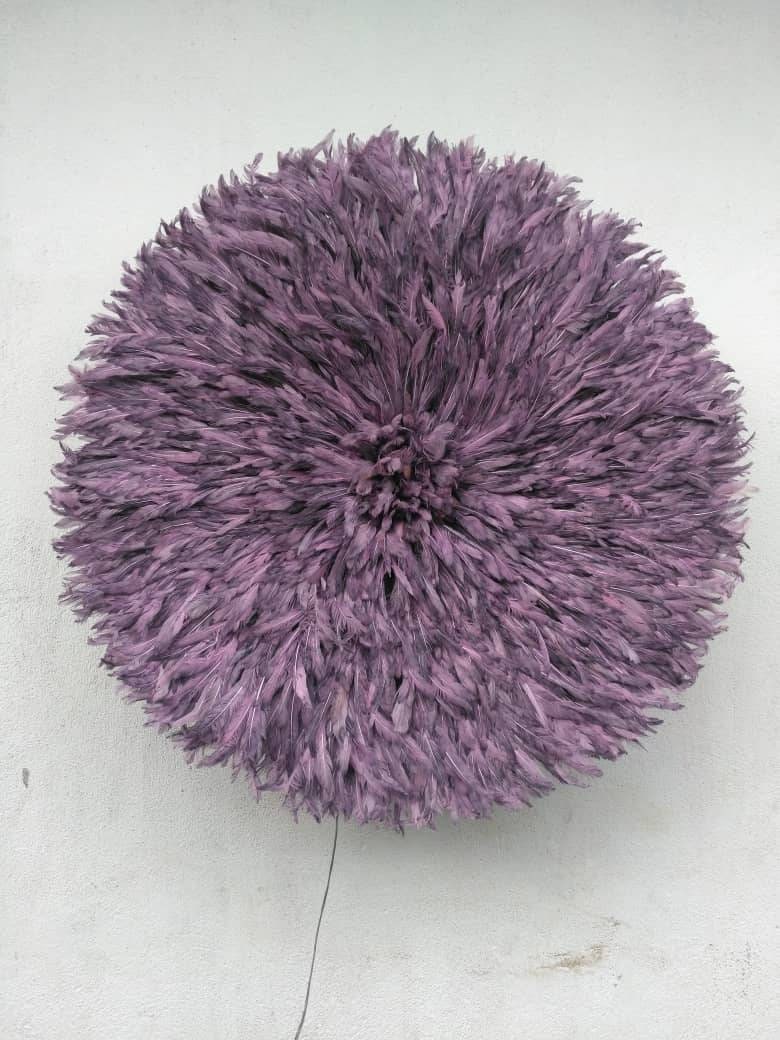 Juju Hat Gris Pastel de 80 cm