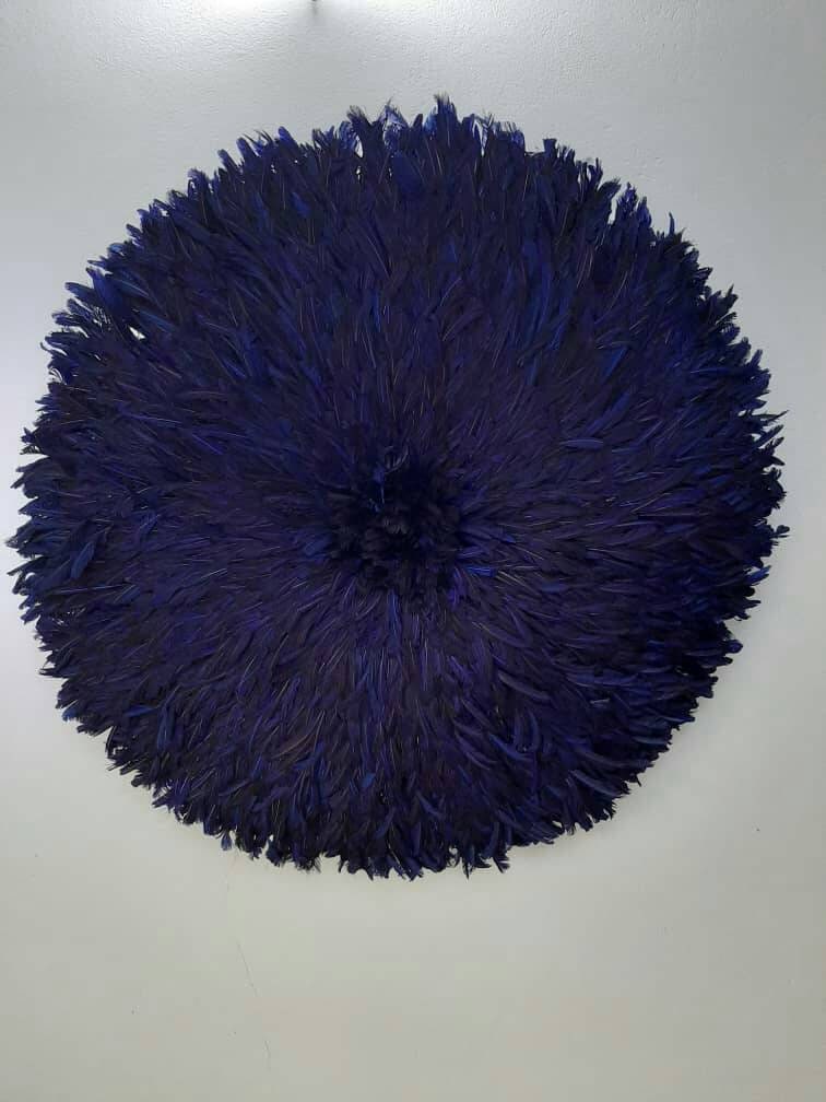 Juju Hat Bleu Nuit de 90 cm