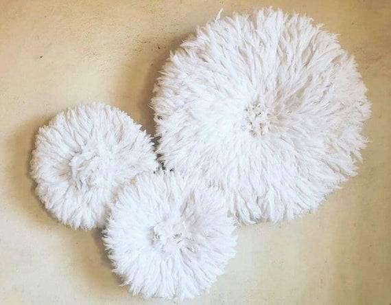 Ensemble de 03 Juju Hats 01 80 cm et 02 60 cm