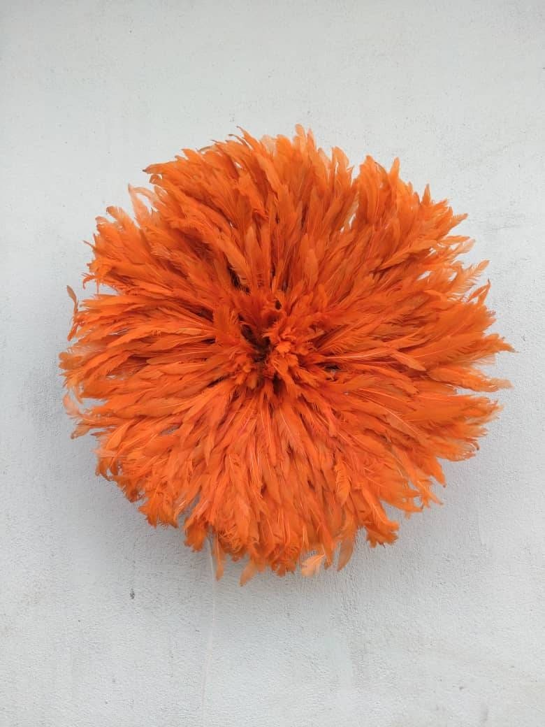 Juju Hat Orange de 35 cm