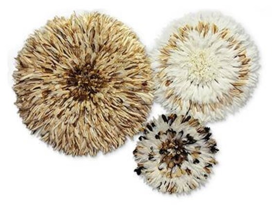 Ensemble de 03 Juju Hats 01 80 cm, 70 cm et 50 cm