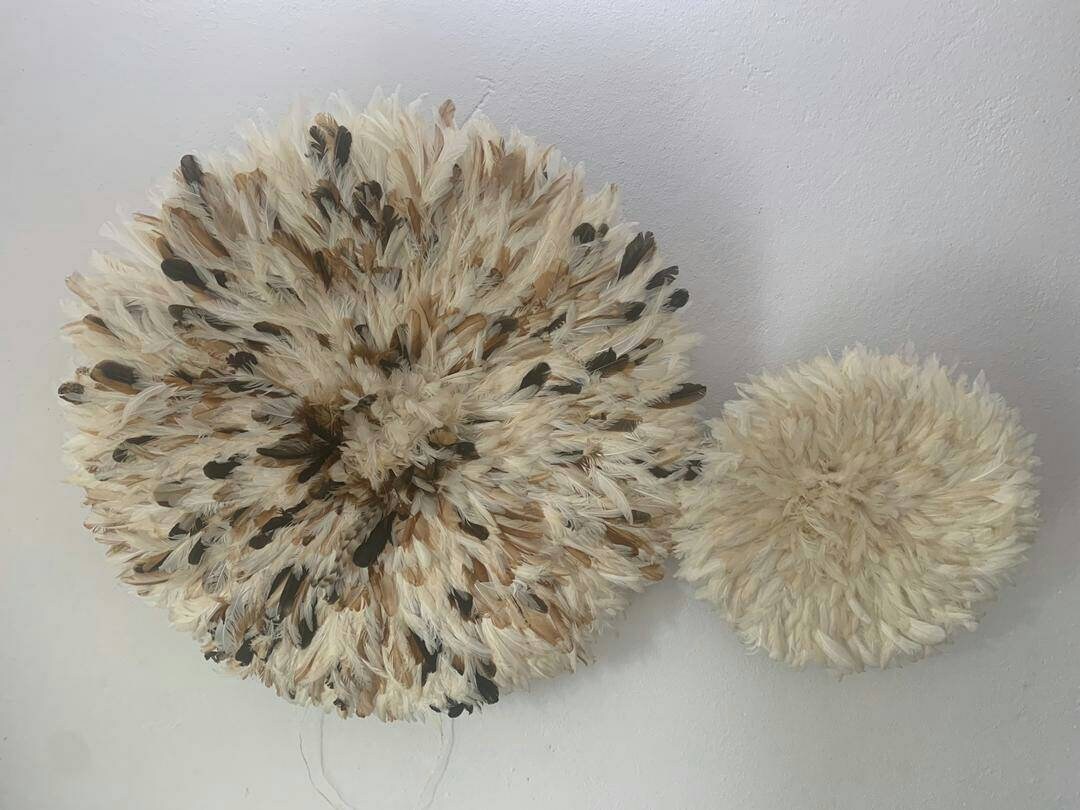 Ensemble de 02 Juju Hats 01 70 cm et 50 cm