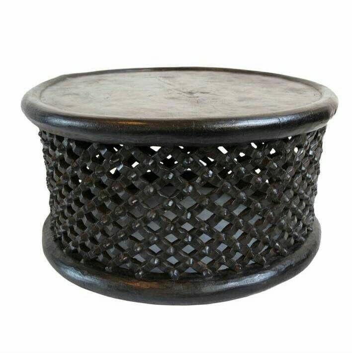 Tabouret Bamiléké,