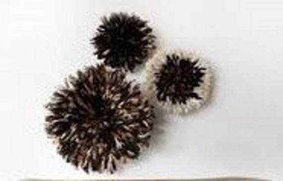 Ensemble de 03 Juju Hats 01 80 cm et 02 60 cm