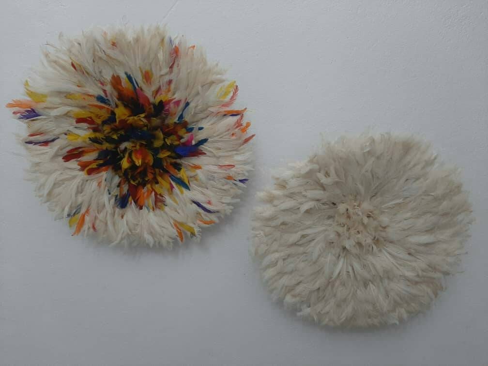 Ensemble de 02 Juju Hats 01 60 cm et 35 cm