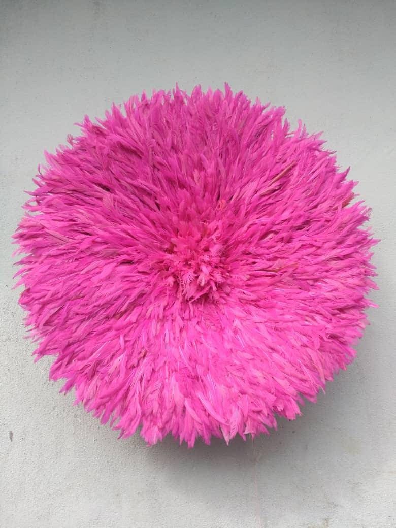 Juju Hat Rose de 80 cm