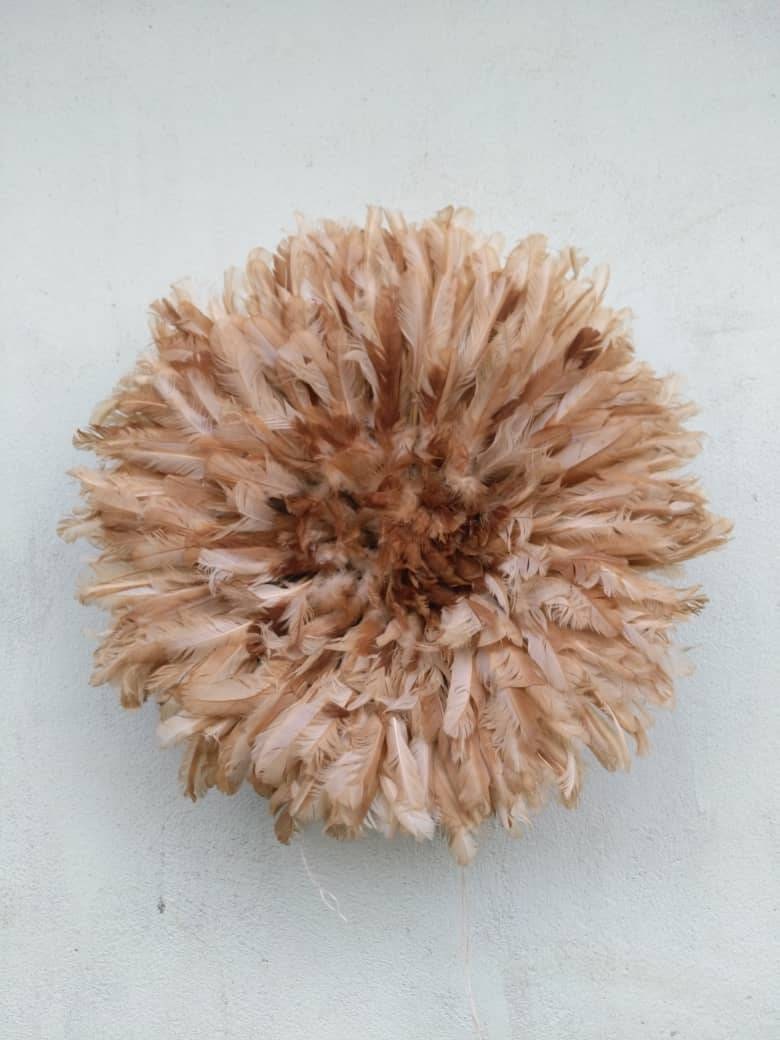 Juju Hat Beige de 60 cm