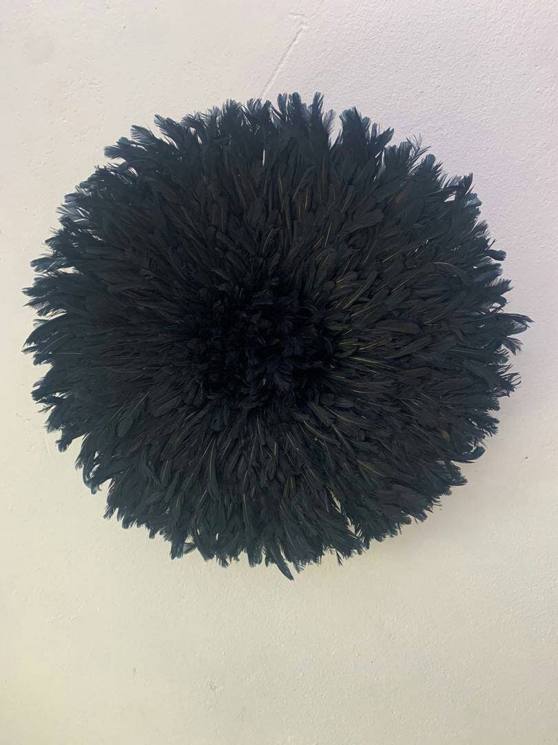 Juju Hat Noir de 50 cm