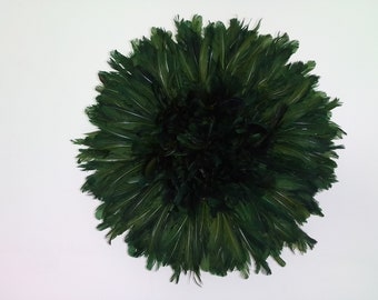 Juju hat dark green 65 cm