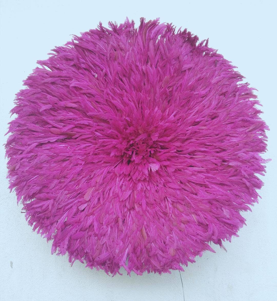 Juju Hat Rose Sombre de 90 cm