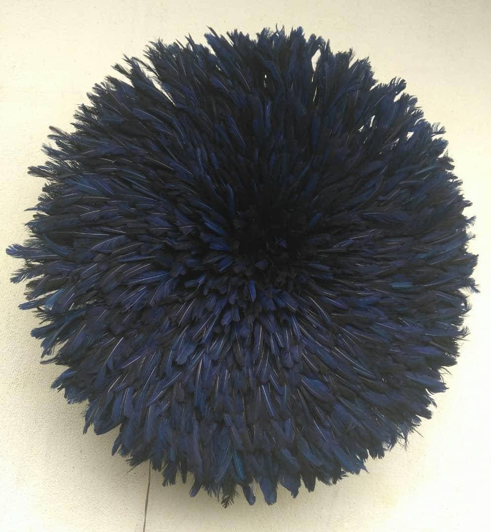 Juju Hat Bleu Nuit de 80 cm