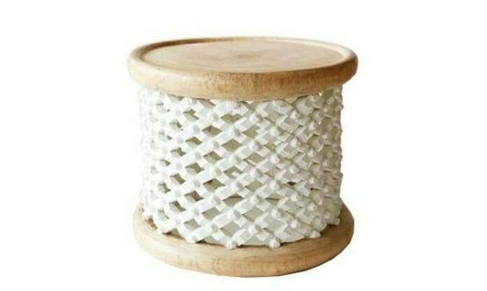Tabouret Bamiléké,