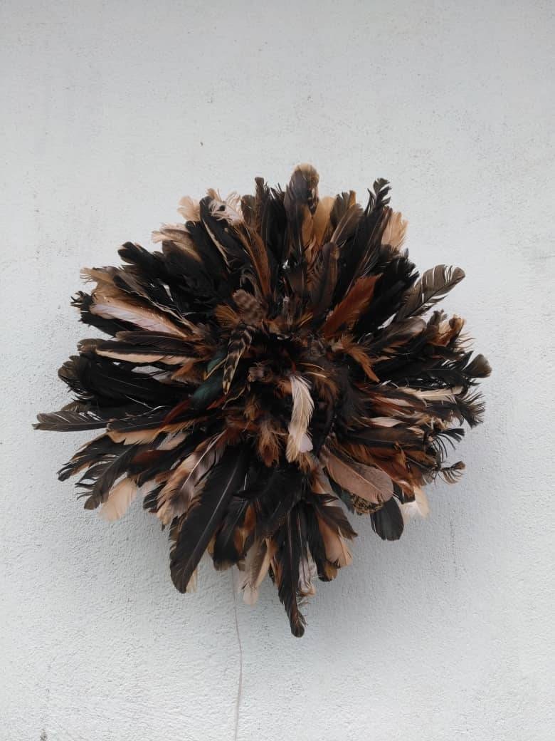 Juju Hat Naturel de 35 cm