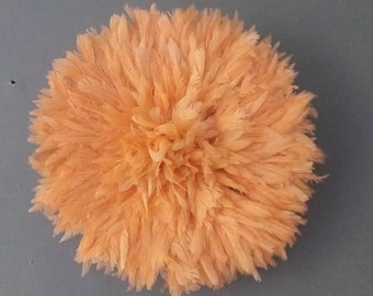 Juju hat pastel orange 65 cm