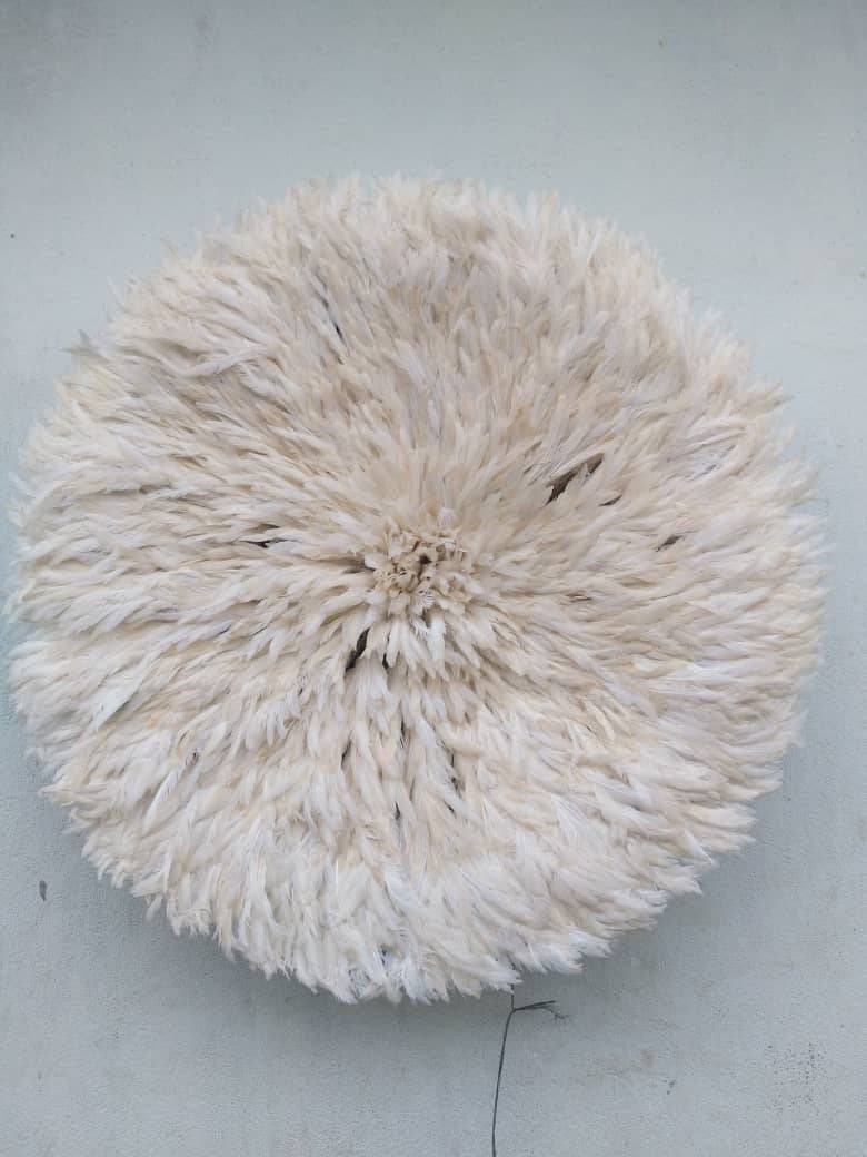 Juju Hat Blanc de 35 cm