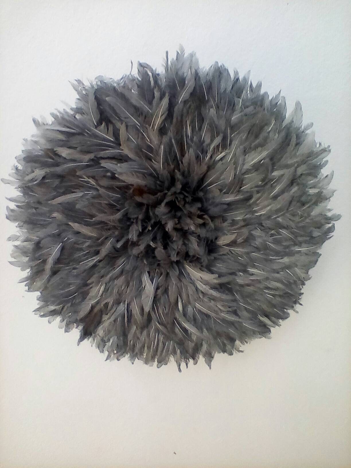 Juju Hat Gris de 50 cm