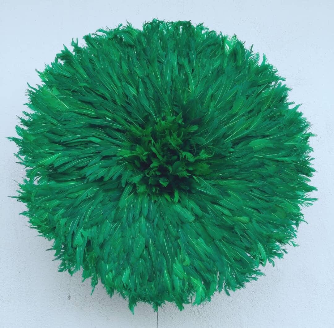Juju Hat Vert de 110 cm