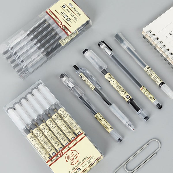 Japanese Stationery Etsy