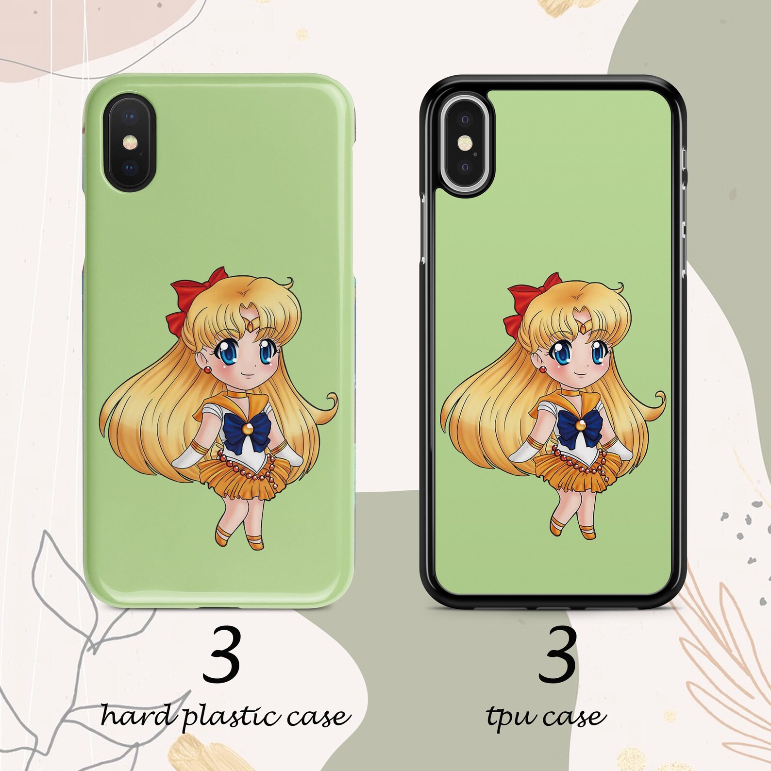 IPhone 11 case anime girls iPhone 12 Pro Max japanese anime Etsy