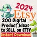 see more listings in the Digital Product Idea section