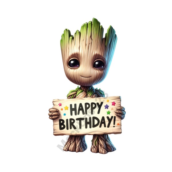I Am Groot - Etsy