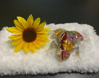 Resin Frog
