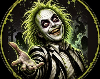 20 MUST have Halloween character designs with unique detail to each of them. Great for printing on anything.