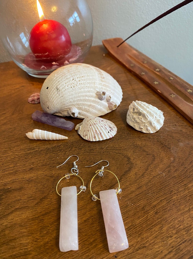 Genuine Crystal Earrings