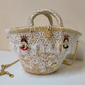 sicily coffa bag, sicilian head, sicilian, sicilian gift