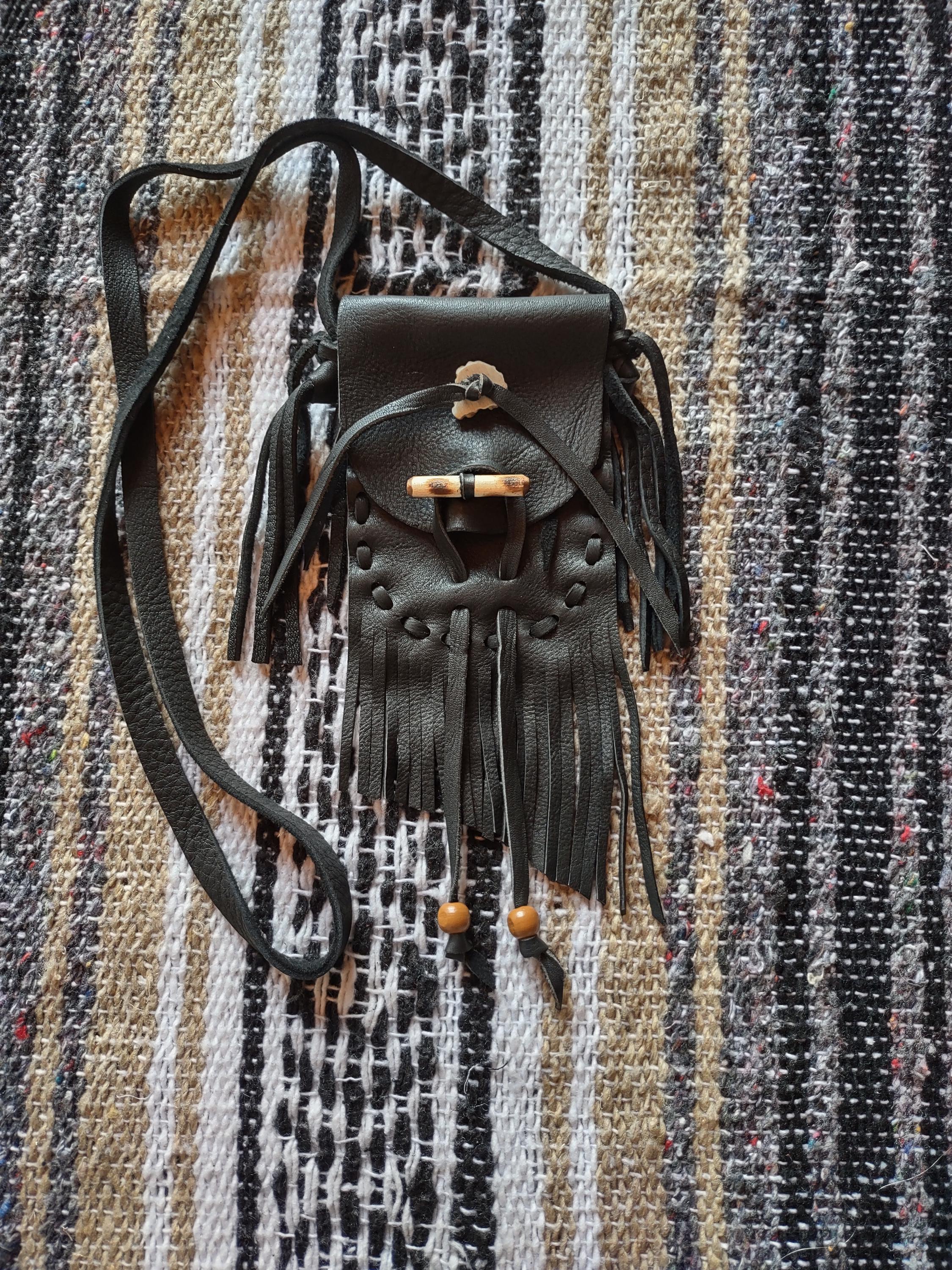 Deer Skin Fanny Packs - Etsy