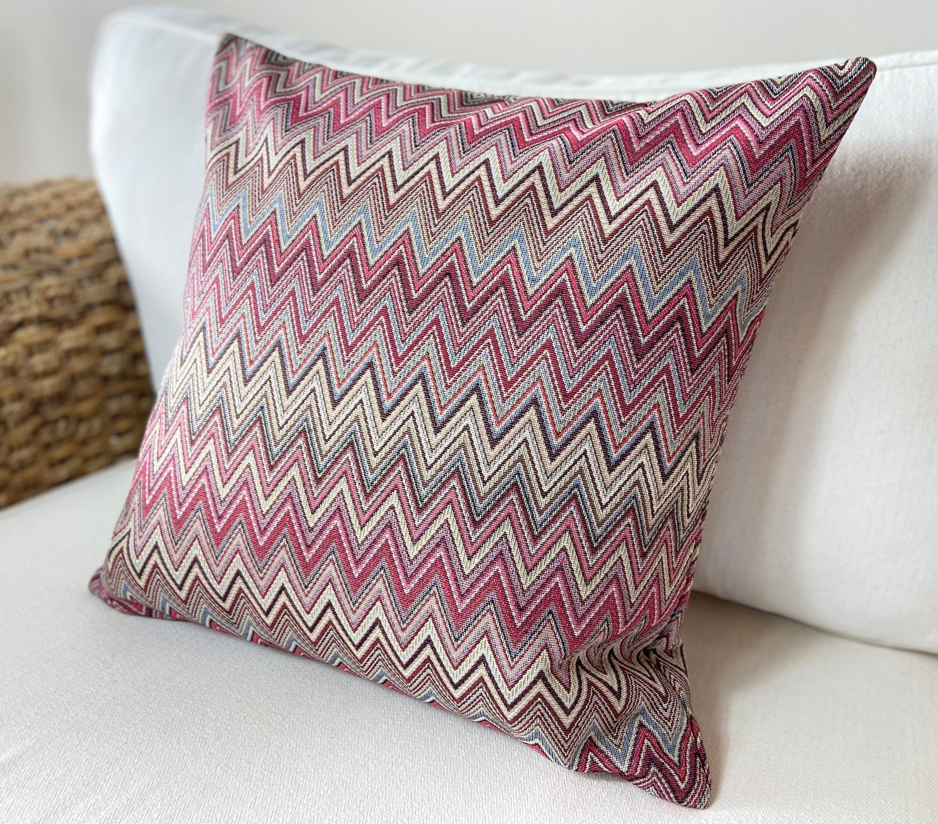 Pucci Pillow - Etsy