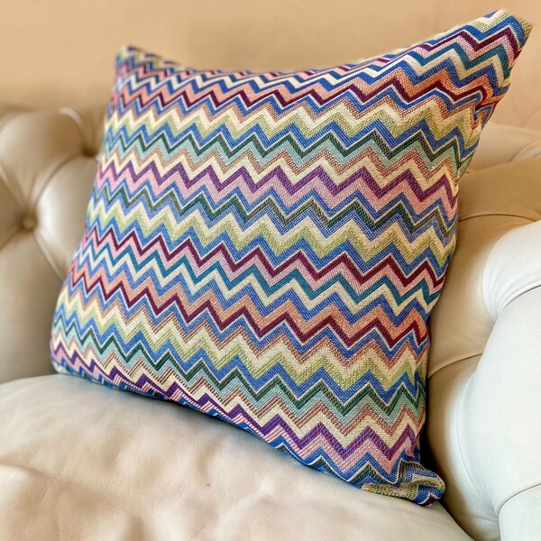 Italian Pillows Etsy