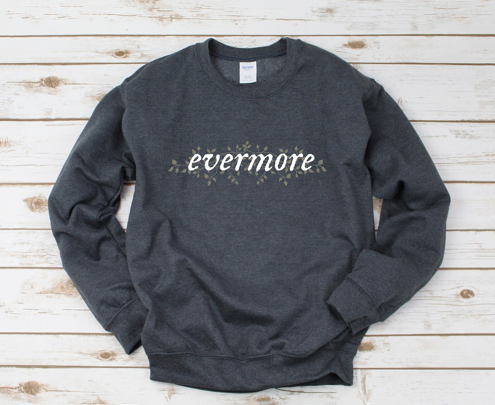 taylor swift eras sweatshirt evermore