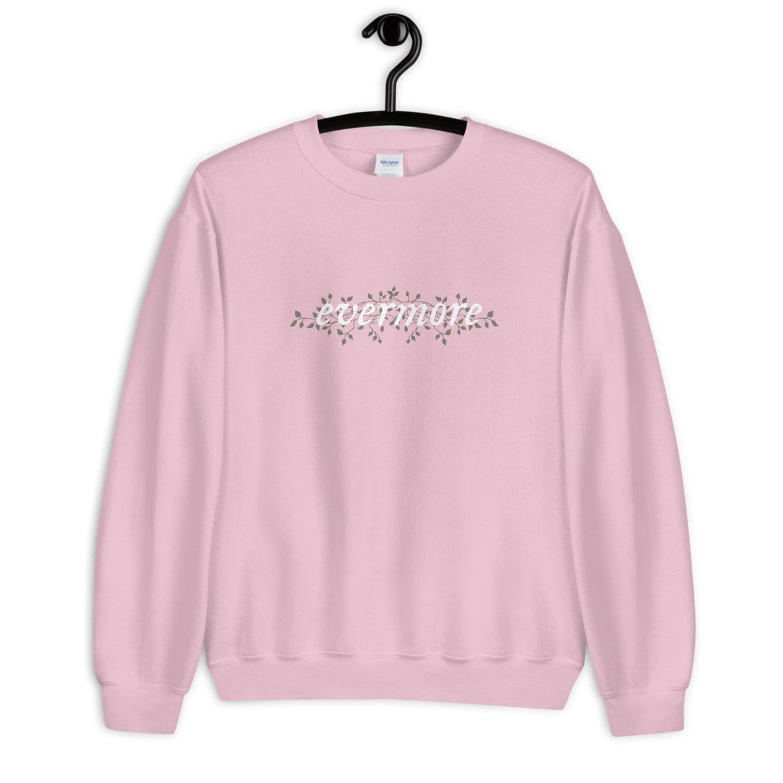 Evermore Sweater Taylor Swift Inspired Ivy Crewneck Sweatshirt | Etsy